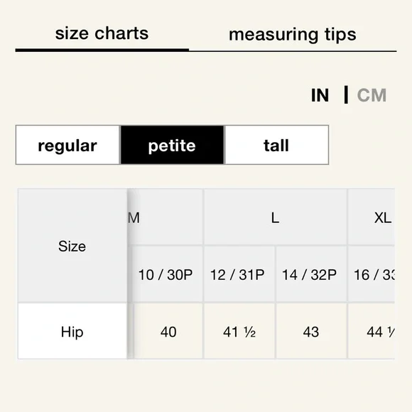 Banana Republic Sloan Pant - Black and White Pattern - Picture 11 of 11